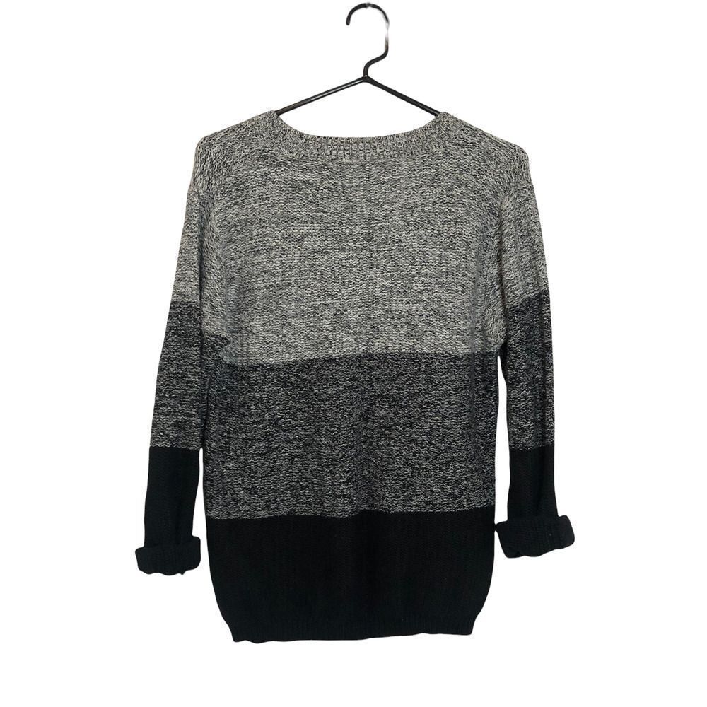 ModLook 29 Color Block Sweater Sz Large - Picture 2 of 5